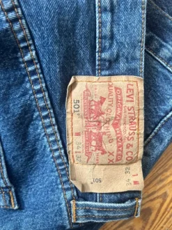 Levi’s Jeans 501