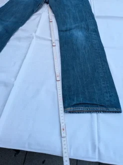Levi's Jeans 501 blau