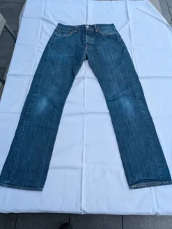 Levi's Jeans 501 blau