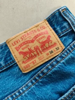 Levi's Jeans 565 97er Model Größe 36/32