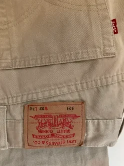 Levi’s Jeans Beige