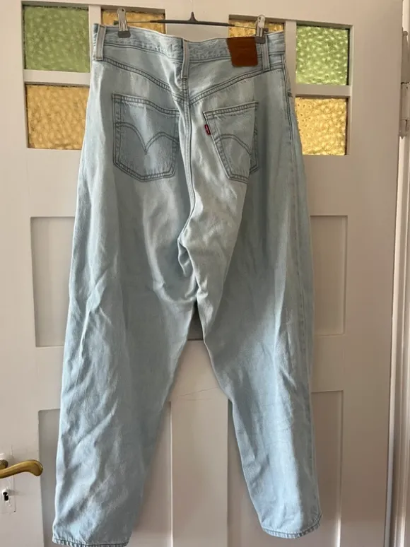 Levi‘s Jeans high loose taper W31 L29