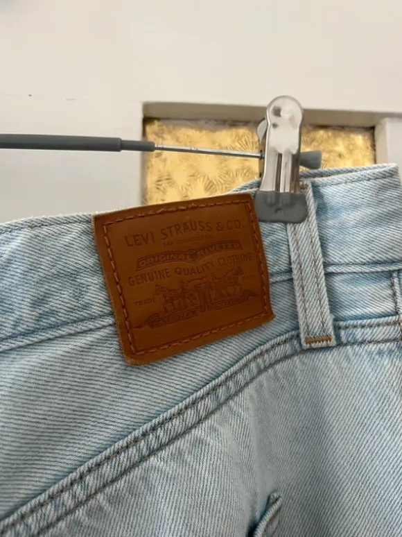 Levi‘s Jeans high loose taper W31 L29