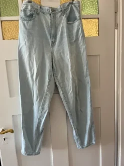 Levi‘s Jeans high loose taper W31 L29