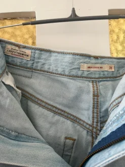 Levi‘s Jeans high loose taper W31 L29