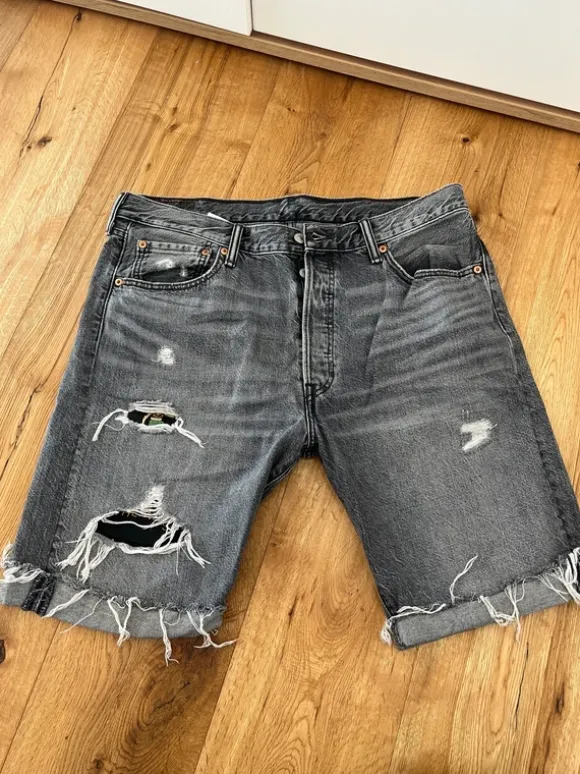 Levi’s Jeans Shorts