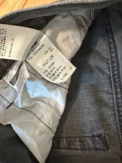 Levi’s Jeans Straight W27 L28