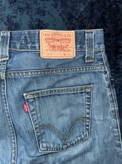 Levi’s Jeans W31L32 blau