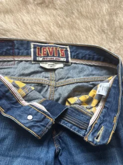 Levi’s Jeans 29x32 vintage piece! Modell 511 skinny Hose Herren a32