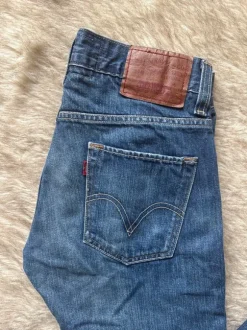 Levi’s Jeans 29x32 vintage piece! Modell 511 skinny Hose Herren a32