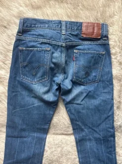 Levi’s Jeans 29x32 vintage piece! Modell 511 skinny Hose Herren a32