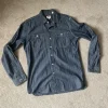 Levis Jeanshemd