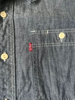 Levis Jeanshemd