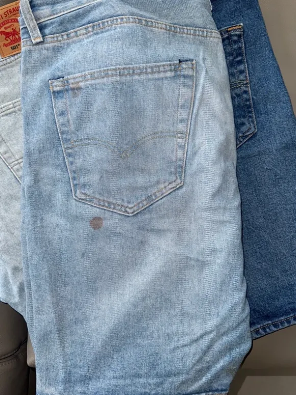 Levi’s jeanshose Short jeans
