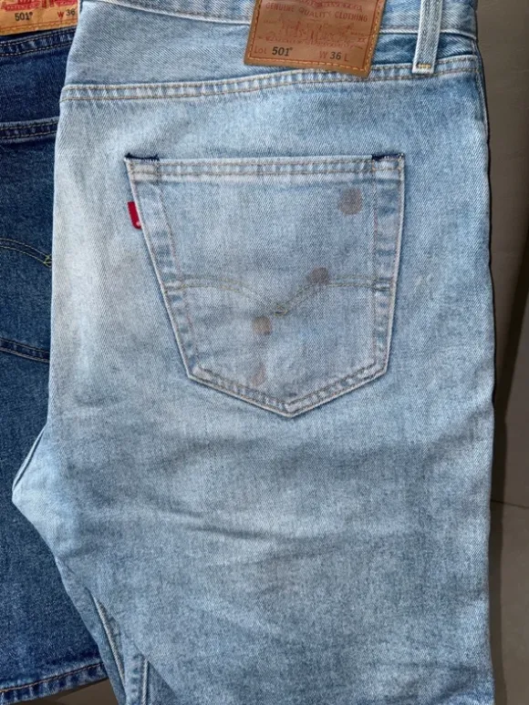Levi’s jeanshose Short jeans