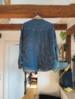 Levis Jeansjacke Hemd