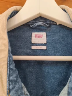 Levis Jeansjacke Hemd