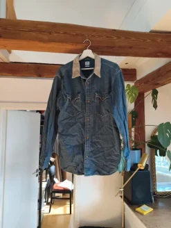 Levis Jeansjacke Hemd