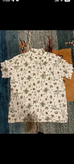 Levis Retro Hemd L