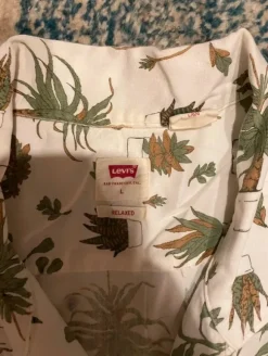Levis Retro Hemd L