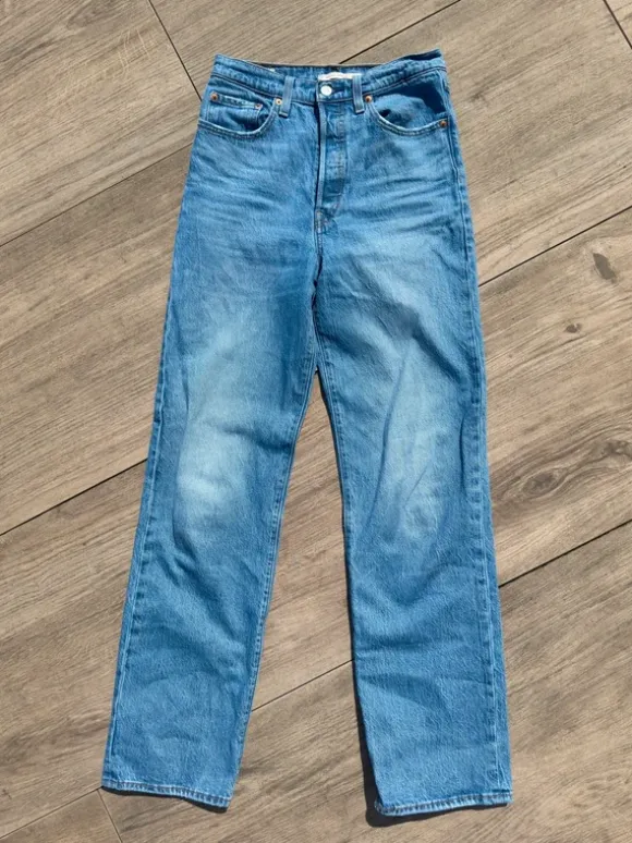 Levi's Ribcage 26/30