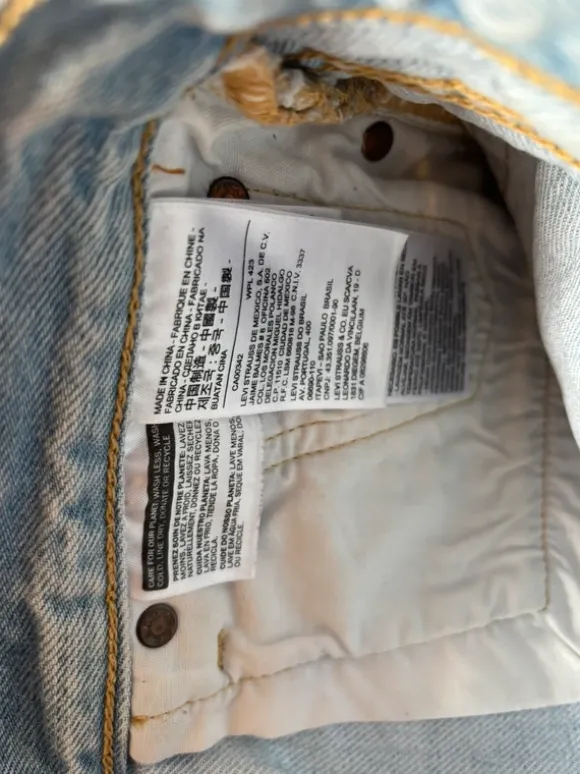 Levi’s Shorts
