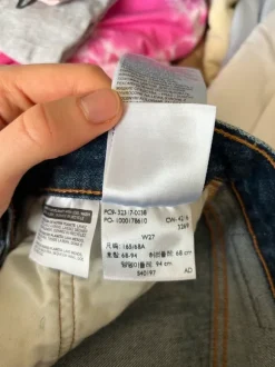 Levi’s Shorts Denim