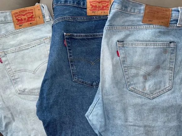 Levi’s Shorts jeanshose