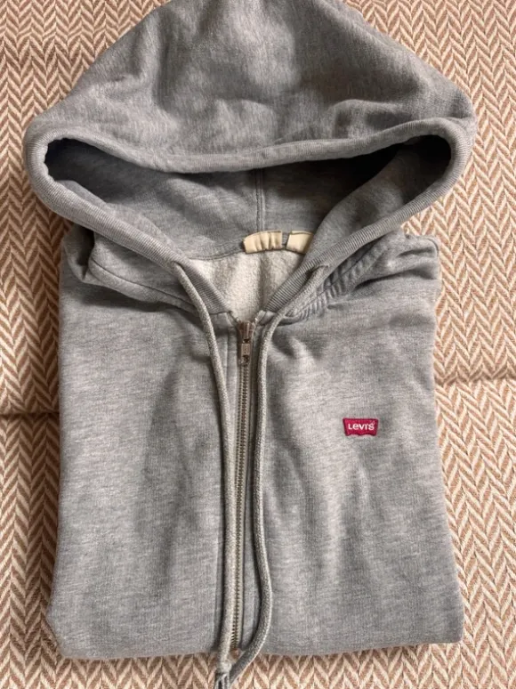 Levis SIP UP Sweatjacke