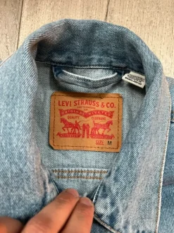 Levi’s Spijkerjas - Maat M