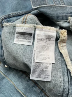 Levi’s Spijkerjas - Maat M
