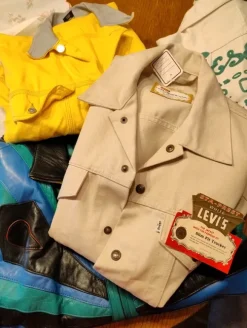 Levis Trucker Jeans Jacke Vintage