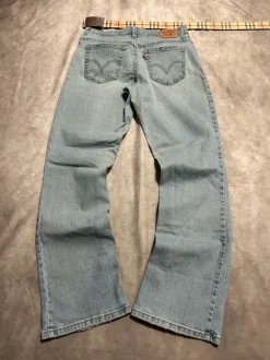 Levis Vintage 550 Jeans Hose Japanese Style Pasha Archive 030 Y2K Berlin
