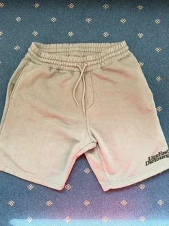 LFDY Shorts Beige/Sage Oversized Heavyweight Größe L