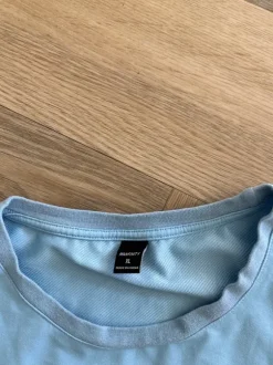 Lichtblauw setje!