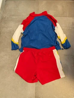 Lidl Zweiteiler Festivaloutfit
