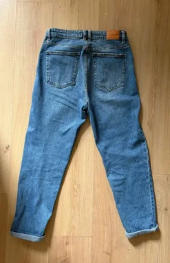 Light blue jeans