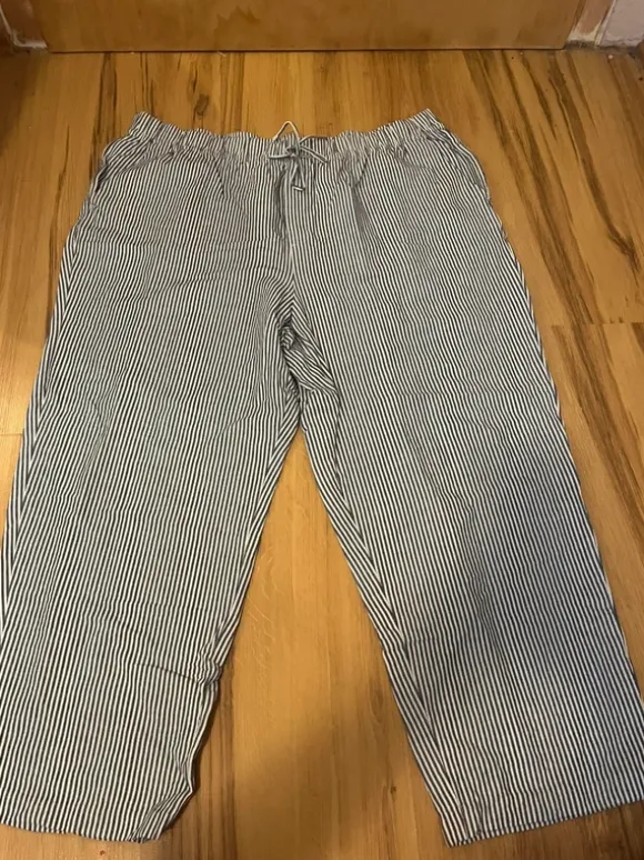 linen hose