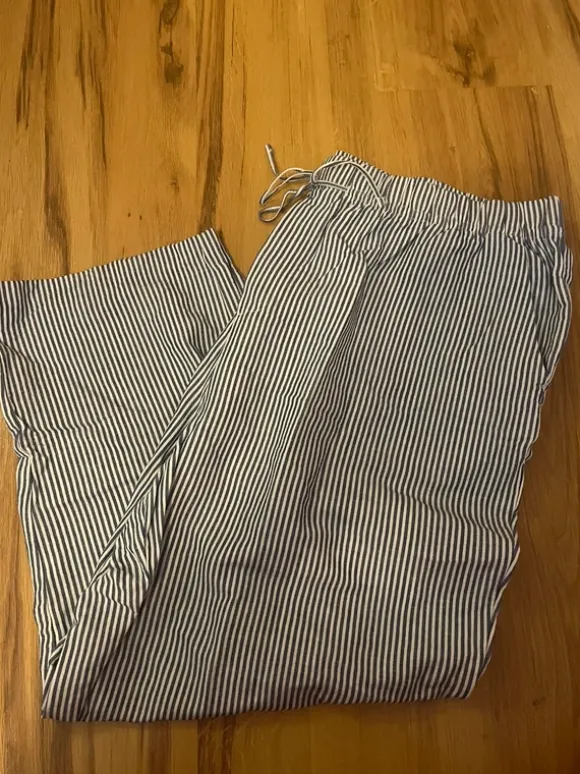 linen hose