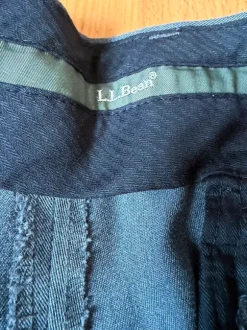 L.L. Bean Anzug Hose XL