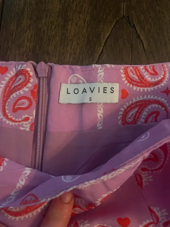 Loavies broekrokje