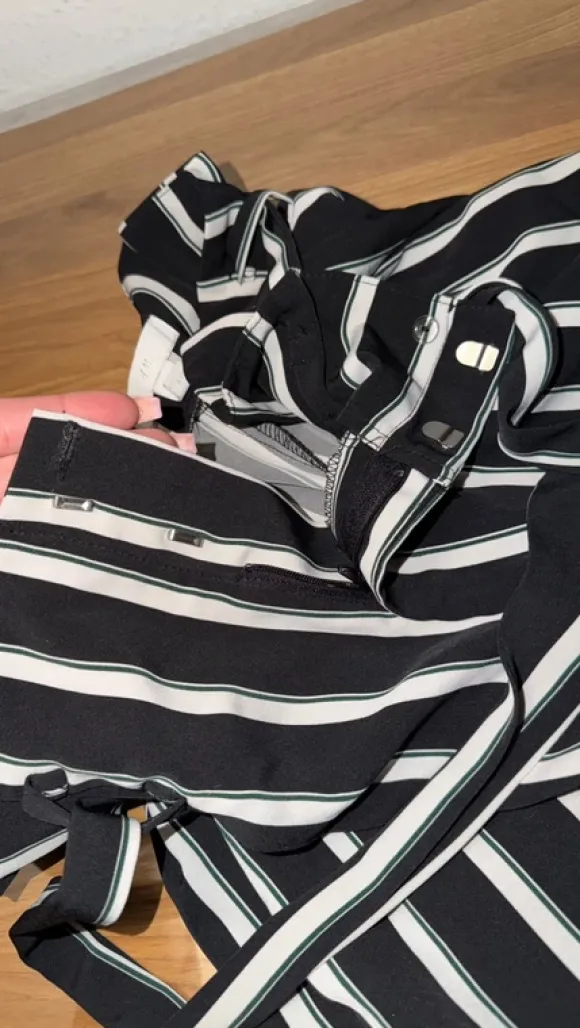 Locker Stoffhose H&M