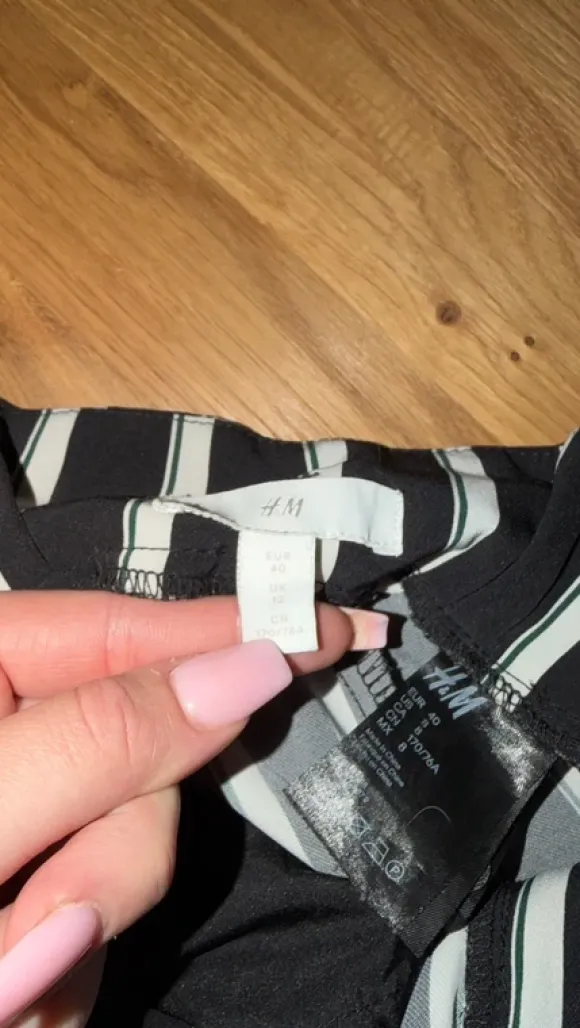 Locker Stoffhose H&M