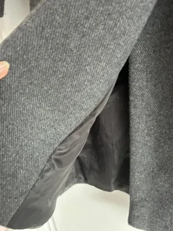 Long Coat Grey