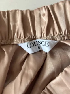 Longe Satin Hose