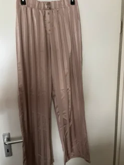 Longe Satin Hose