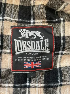 Lonsdale Harrington Jacke | Casuals | Vintage