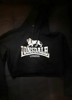 Lonsdale Pullover bauchfrei