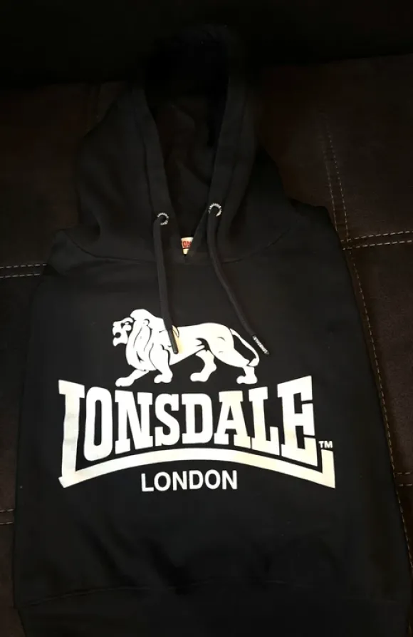 Lonsdale Pullover bauchfrei