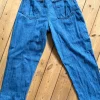 Loose High Waist Jeans H&M